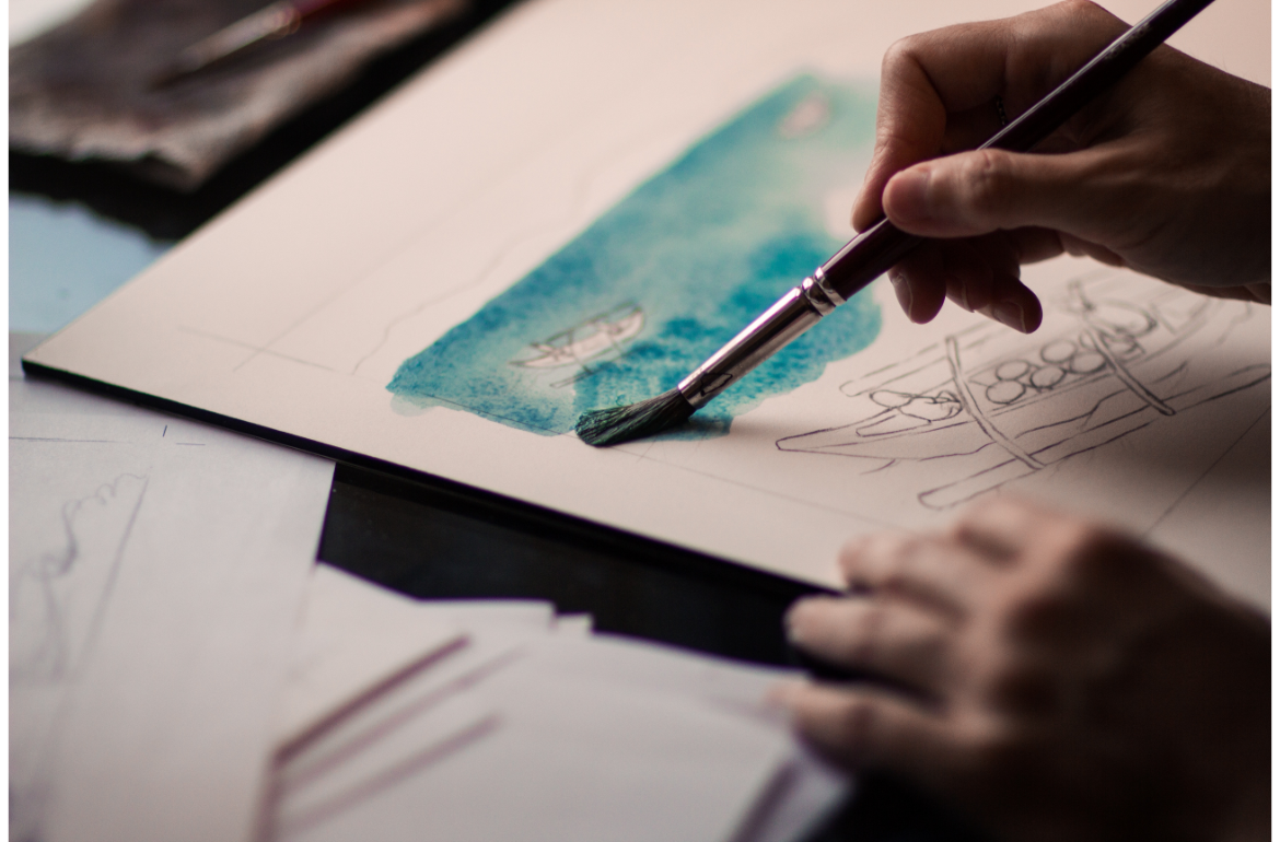 Transform Your Space with Exquisite Hand-Made Paintings